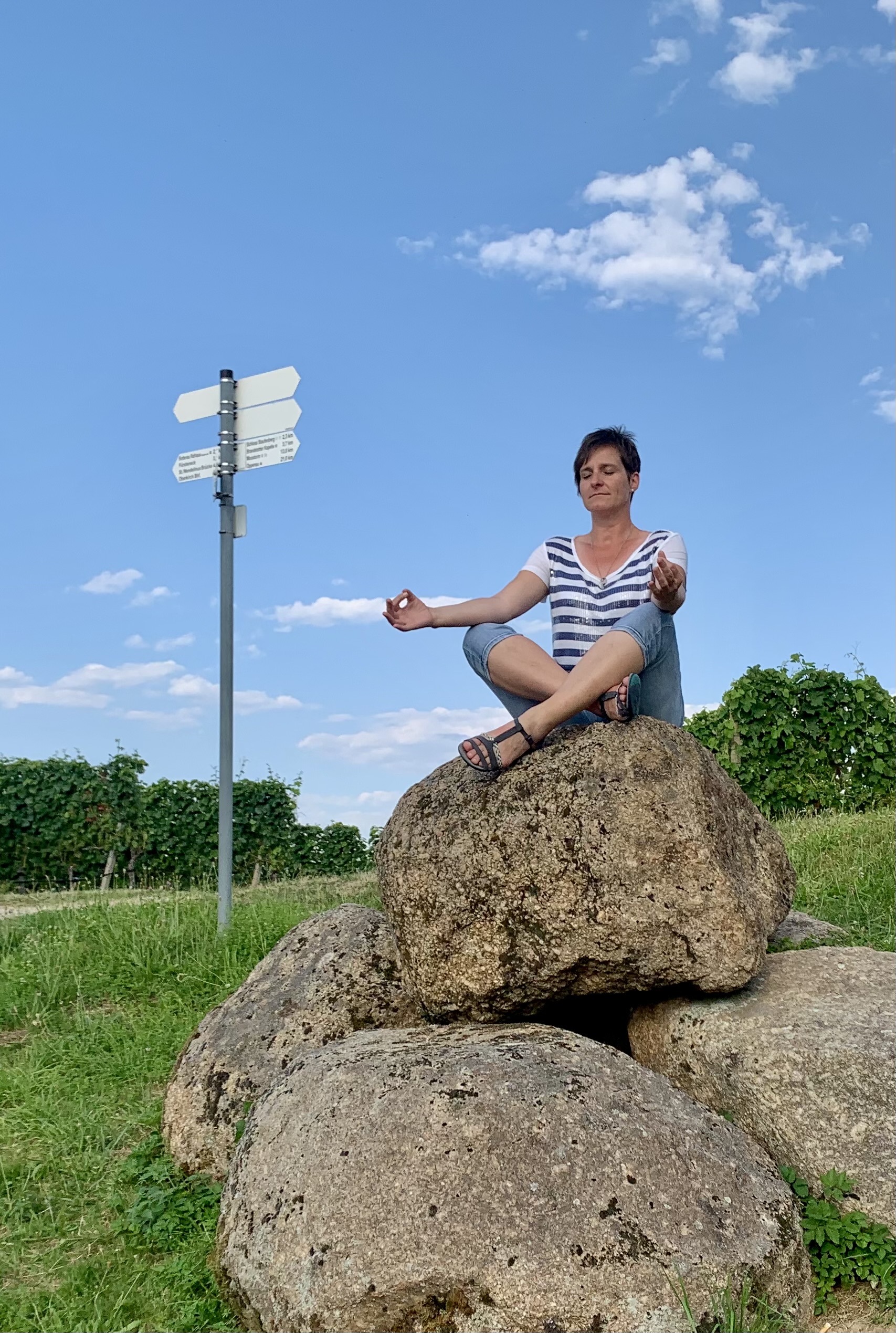 Ein Blick hinter die Kulissen